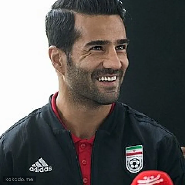 مسعود شجاعی - Masoud Shojaei