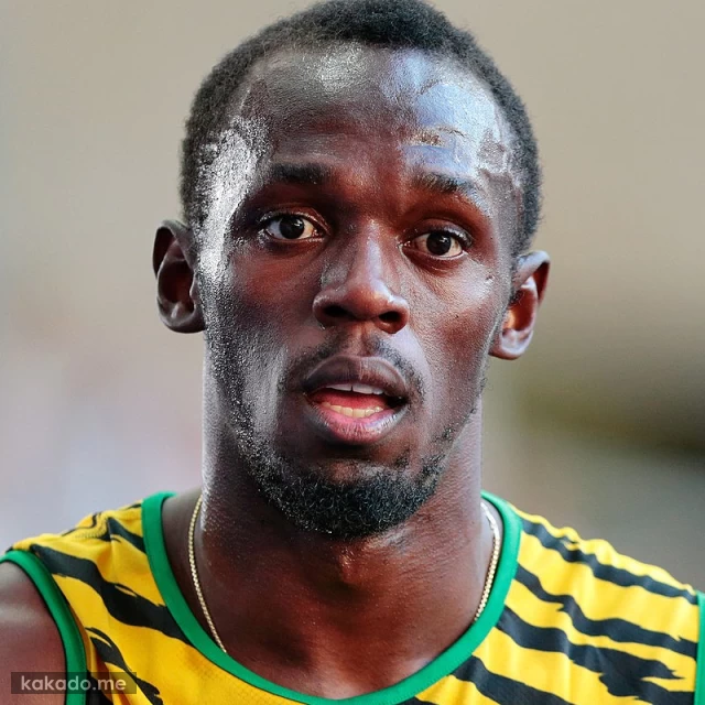 یوسین بولت - Usain Bolt