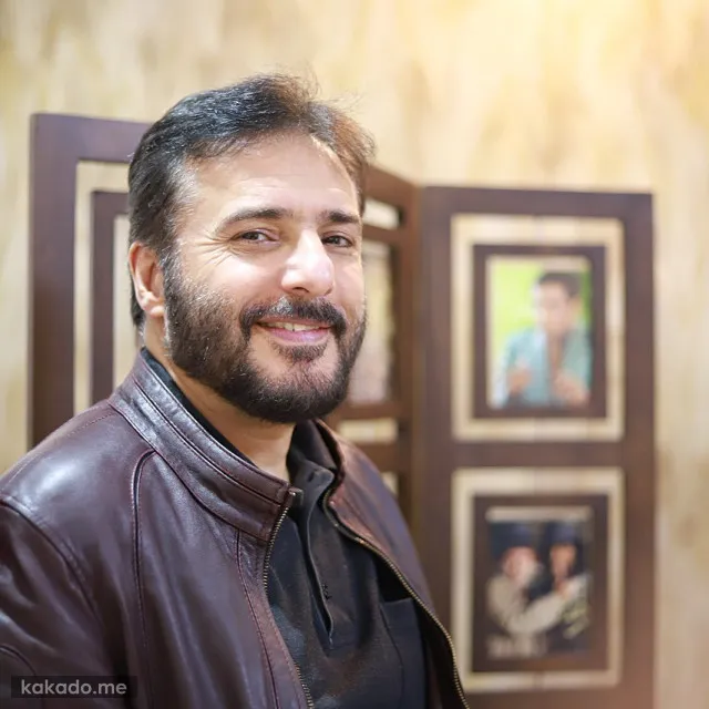 سید جواد هاشمی - Javad Hashemi