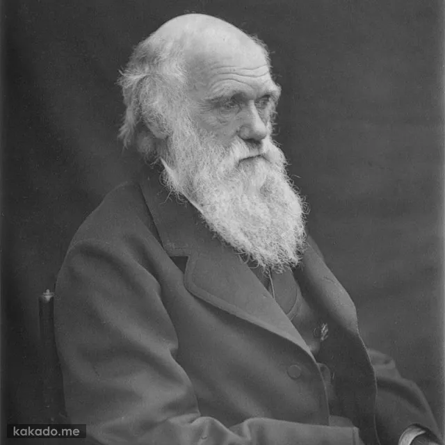 چارلز داروین - Charles Darwin